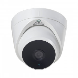 COTIER 533A-W CE & RoHS certifié étanche 1/4 pouce 1MP 1280x720P capteur CMOS CMOS 3.6mm 3MP objectif caméra AHD avec 2 rangées de LED IR, soutien vision nocturne et balance des blancs SC073A271-20