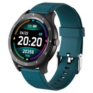 Montre intelligente à écran couleur IPS S6 1,3 pouces, prise en charge de la surveillance de la fréquence cardiaque / surveillance de la pression artérielle / surveillance du sommeil / cycle physiologique féminin SH601G426-20