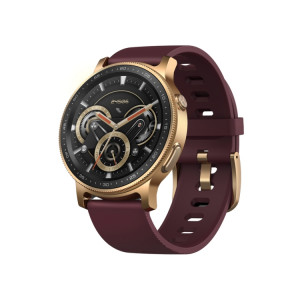 Zeblaze GTR2 1,28 pouce Color tactile écran Bluetooth 5.0 IP68 Imperméable Smart Watch, Support Moniteur de sommeil / Moniteur de fréquence cardiaque / Surveillance de la tension artérielle (or) SZ382J1802-20