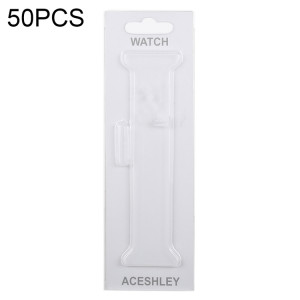 Paquet de bande de montre intelligente 50 PCS SH20501789-20