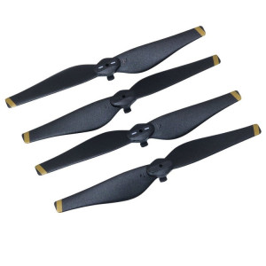 4 pales d'hélices à déclenchement rapide PCS 5332 pour le quadricoptère RC Drone Air Mavic DJI (or) SH02BJ904-20