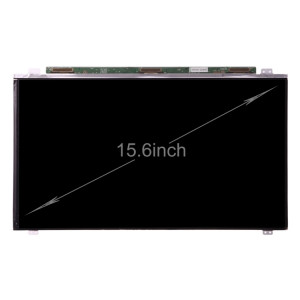 LP156WF9 SPM9 15.6 pouces 30 broches haute résolution 1920 x 1080 écrans d'ordinateur portable TFT LCD panneaux SH68181216-20