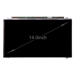 NT140WHM-N45 14 pouces 30 broches haute résolution 1366x768 Screen TFT LCD Panneaux SH722288-20
