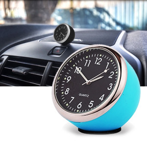 Montre à quartz de voiture lumineuse (bleu) SH922L808-20