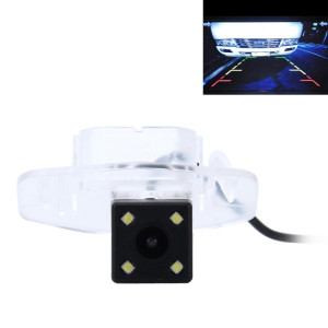 720 × 540 efficace Pixel PAL 50HZ / NTSC 60HZ CMOS II Caméra de recul étanche Vue arrière de voiture avec 4 lampes à LED pour 2015 Honda City Version SH629H1744-20