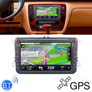 Lecteur MP5 de récepteur radio Android 8.1 de voiture HD 8 pouces pour Volkswagen, prise en charge de la carte FM et Bluetooth et TF et GPS et WiFi SH2104370-20