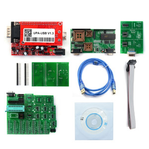 UPA V1.3 Programmeur USB de voiture ECU Chip Tuning Eeprom Ensemble complet SH31369-20