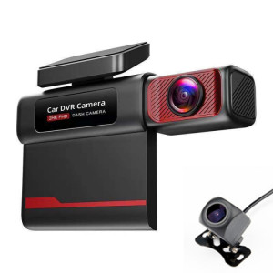 V8 HD 3 pouces Vision de la carte de voiture Schémas de conduite Hisilicon Schéma avec une caméra arrière 1080p SH47891677-20
