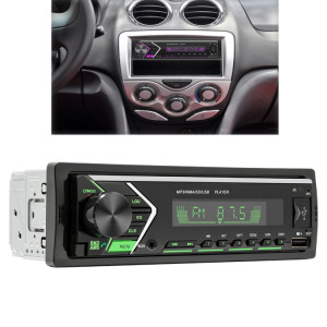 Lecteur MP3 de récepteur d'autoradio SWM505 avec télécommande, prise en charge FM et Bluetooth et USB et carte AUX et TF SH48001069-20