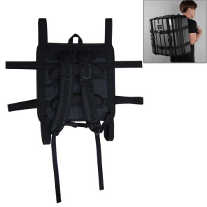 DJI Inspire 1 Sac à dos à bandoulière, taille: 42.0 x 43.0cm (noir) SH01401934-20