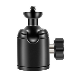 BEXIN K18A Mini rotule panoramique en métal à rotation de 360 degrés SH2096782-20