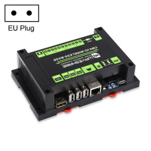 Module d'extension sans fil de Waveshare Industriel Industrial pour Raspberry Pi CM4 (Plug UE) SW34EU892-20