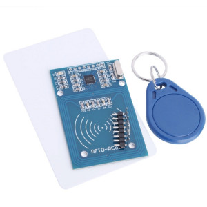 RFID-RC522 carte principale de module de carte de la sonde RF de FOB de sécurité de bricolage SR40081417-20