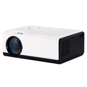 Wejoy Y5 800x480p 80 ANSI Lumens Portable Home Theater Led HD Digital Projecteur, Android 9.0, 1G + 8G, Fiche américaine SW7975574-20
