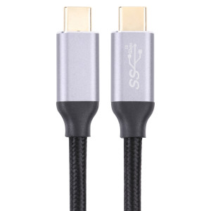 Câble de données USB-C / Type-C mâle sur USB-C / type C / C / Câble de données de câble: 50cm SH52021339-20