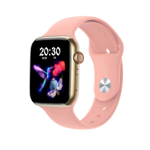 I7 Pro + VIP 1,75 pouce TFT Screen Smart Watch, support Bluetooth Dial / Sleep Survering (rose) SH001C635-20