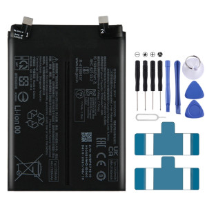 Remplacement de la batterie Li-polymère BP47 4500 mAh pour Xiaomi Redmi Note 11 Pro+ 5G, Remarque importante : pour les batteries au lithium, seuls des moyens d'expédition sécurisés vers l'Union européenne (27 SH69191854-20