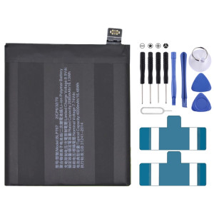 Batterie Li-polymère pour BLP767 4260 mAh pour OPPO Find X2 Pro SH88321908-20