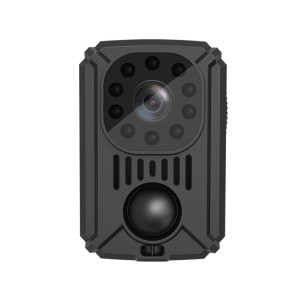 MD31 Mini 1080P HD Caméscope Night Vision PIR Motion Action Micro Caméra (Noir) SH101A877-20