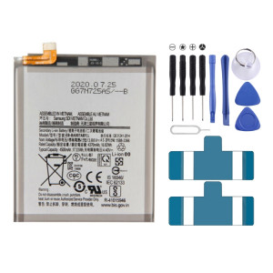 EB-BA907ABY Remplacement de la batterie Li-polymère 4500 mAh pour Samsung Galaxy S10 Lite SH4101699-20