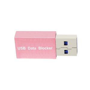 Connecteur de charge du bloqueur de données USB GEM02 (or rose) SH901D403-20
