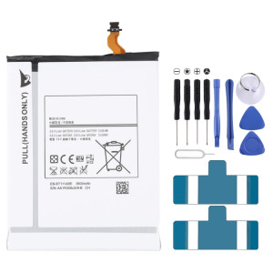 Pour Samsung Galaxy T115 T116 SM-T110 3600mAh EB-BT111ABE Remplacement de la batterie SH49431220-20