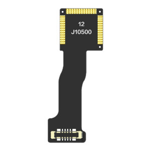 Pour iPhone 12 J10500 i2C Câble de caméra large face à l'arrière SH89061368-20