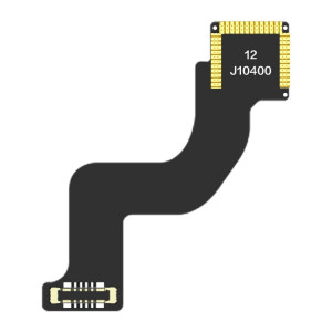 Pour iPhone 12 J10400 i2C Câble de caméra ultra large orienté vers l'arrière SH910437-20