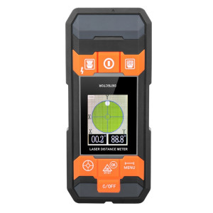 Détecteur de métaux portable à lumière verte GVDA GD210DG SG92071101-20