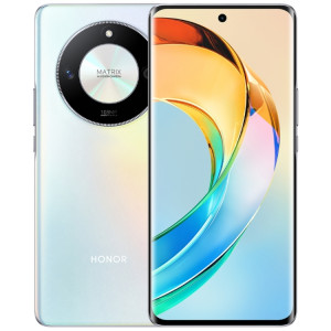 Honor X50 5G, appareil photo 108 MP, 6,78 pouces MagicOS 7.1.1 Snapdragon 6 Gen1 Octa Core jusqu'à 2,2 GHz, réseau : 5G, OTG, ne prend pas en charge Google Play, mémoire : 8 Go + 128 Go (argent) SH701D1488-20