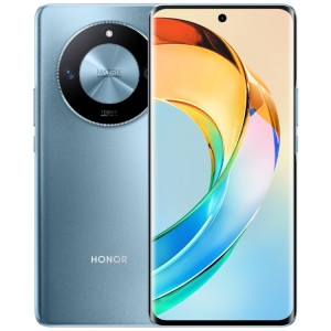Honor X50 5G, appareil photo 108 MP, 6,78 pouces MagicOS 7.1.1 Snapdragon 6 Gen1 Octa Core jusqu'à 2,2 GHz, réseau : 5G, OTG, ne prend pas en charge Google Play, mémoire : 8 Go + 256 Go (bleu) SH702A1491-20