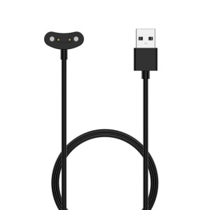 Pour chargeur de berceau magnétique Ticwatch Pro 5 câble de charge USB, longueur: 1 m (noir) SH901A713-20