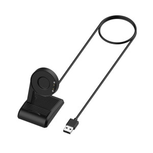 Pour chargeur magnétique vertical USB pour montre intelligente Ticwatch Pro 5, longueur: 1 m (noir) SH301A1363-20