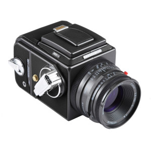 Pour Hasselblad 503CW faux appareil photo factice non fonctionnel modèle accessoires de studio photo (noir) SH301D155-20