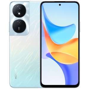 Honor Play 50 Plus, 12 Go + 256 Go, 6,8 pouces MagicOS 7,2 Dimensity 6020 Octa Core jusqu'à 2,2 GHz, réseau : 5G, OTG, ne prend pas en charge Google Play (argent) SH201B753-20