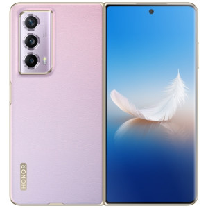 Honor Magic Vs2, 12 Go + 256 Go, empreinte digitale latérale, 7,92 pouces + 6,43 pouces MagicOS 7.2 Snapdragon 8+ Gen1 Octa-Core 3,0 GHz, OTG, NFC, ne prend pas en charge Google Play (violet) SH201C320-20