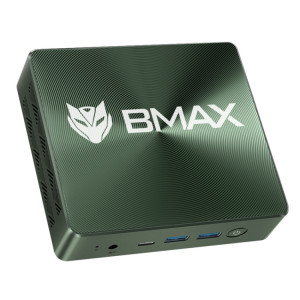Mini PC BMAX B6 Pro Windows 11, 16 Go + 512 Go, Intel Core i5-1030NG7, prise en charge de la sortie 3 moniteurs () SB301B1927-20