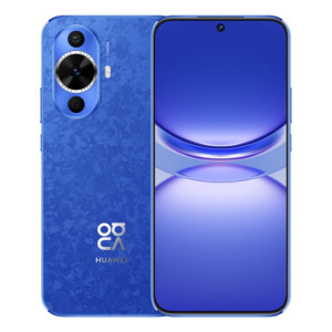 Huawei nova 12 Active, 8 Go + 256 Go, identification par empreinte digitale à l'écran, 6,7 pouces HarmonyOS 4.0 Qualcomm Snapdragon 778G 4G Octa Core, réseau : 4G, NFC, OTG, ne prend pas en charge Google Play (bleu) SH201C1249-20