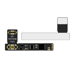 Câble de réparation de batterie externe pour iPhone 11 Pro Max / 11 Pro I2C SI1902219-20
