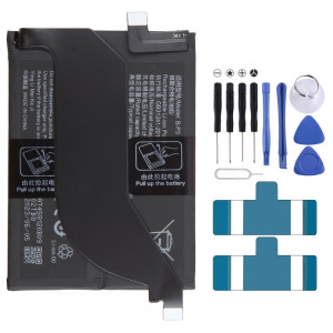 Batterie de remplacement Li-Polymère 4000mAh pour vivo iQOO 7 B-P3 SH38261054-20