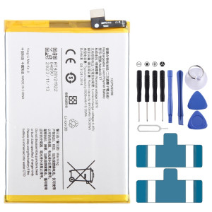 Batterie de remplacement Li-Polymère 5000mAh pour vivo Y32 V2158A B-T7 SH4523689-20
