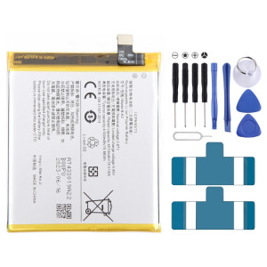 Batterie de remplacement Li-Polymère 4100mAh pour vivo S5 B-K2 SH4550277-20