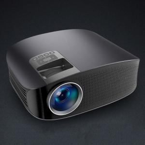 YG610 1280x768P projecteur numérique portable de cinéma maison LED HD, prise en charge de la connexion enfichable de téléphone portable SH94431824-20