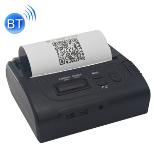 Imprimante de reçus thermique portable Bluetooth POS-8002LD SH000560-20