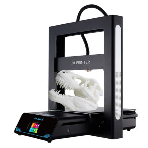 Imprimante 3D physique tridimensionnelle de cadre de plaque métallique de haute précision de bureau de JGAURORA A5 SH0053151-20