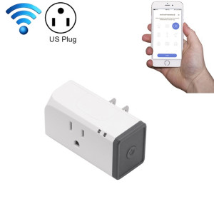 Sonoff S31 16A Téléphone APP Minutage à Distance et Alimentation Moniteur d'Utilisation de l'Énergie Mini WiFi Smart Socket Fonctionne avec Alexa et Google Home, US Plug SH65071781-20