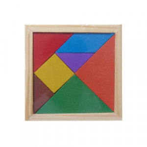 Tangram, taille: 11 * 11cm SH00731507-20