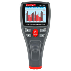Wintact Wintact WT2110 Gauge d'épaisseur d'épaisseur de revêtement d'écran SW57271700-20