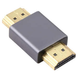 Adaptateur HDMI mâle à tête d'or à mâle SH0201630-20