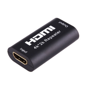 Mini 2160P Full HD HDMI 1.4b Répéteur Amplificateur, Support 4K x 2K, 3D (Noir) SH851B259-20